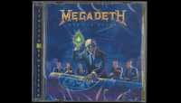 Megadeth - Rust In Peace. Płyta CD. Nowa