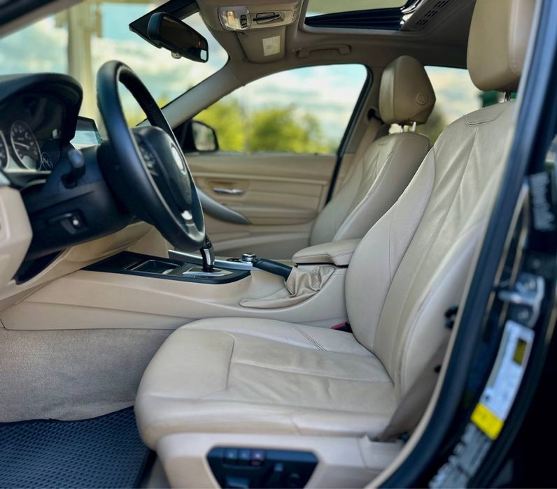 BMW 328i xDrive, 2013 рік, 2.0 бензин, автомат, повний привід