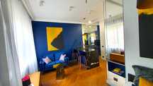 Ekskluzywna Kawalerka/ Łazienki / Kamienica/ Luxurious studio