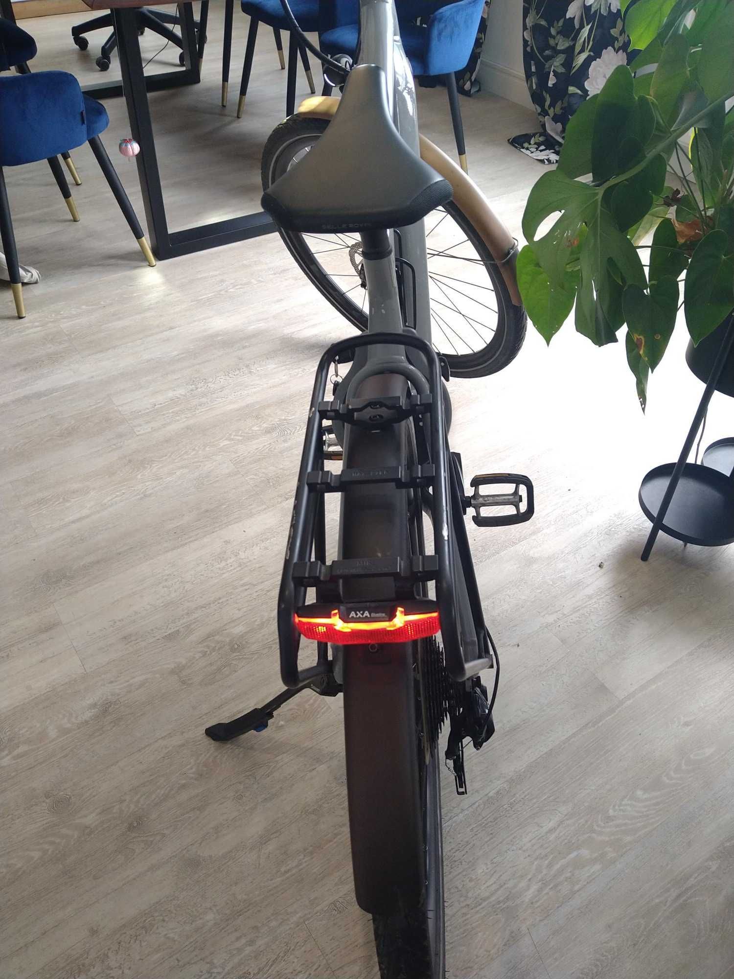 Giant Anytour 0+ rower elektryczny