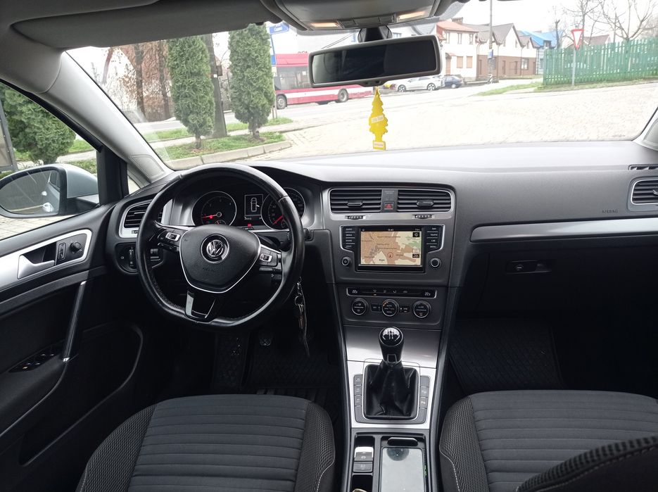 Продам  Гольф 7 2016 рік 1.6 диз.