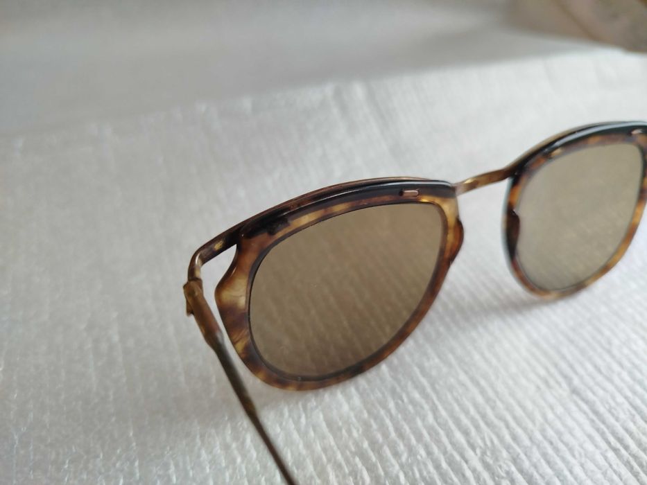 Вінтажні сонцезахисні окуляри ссср 1968 року