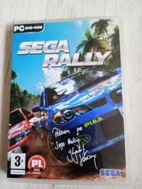 Sega Rally gra PC