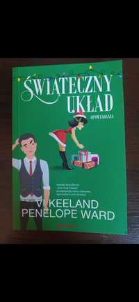 Świąteczny układ VI Keeland Penelope Ward