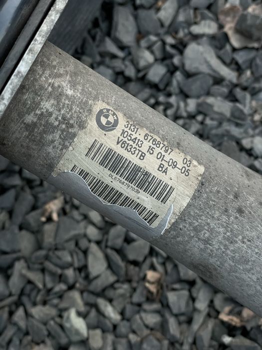 Передні Стойки БМВ Е60/61 Дизель М57 BMW Права Ліва Стойка Амортизатор