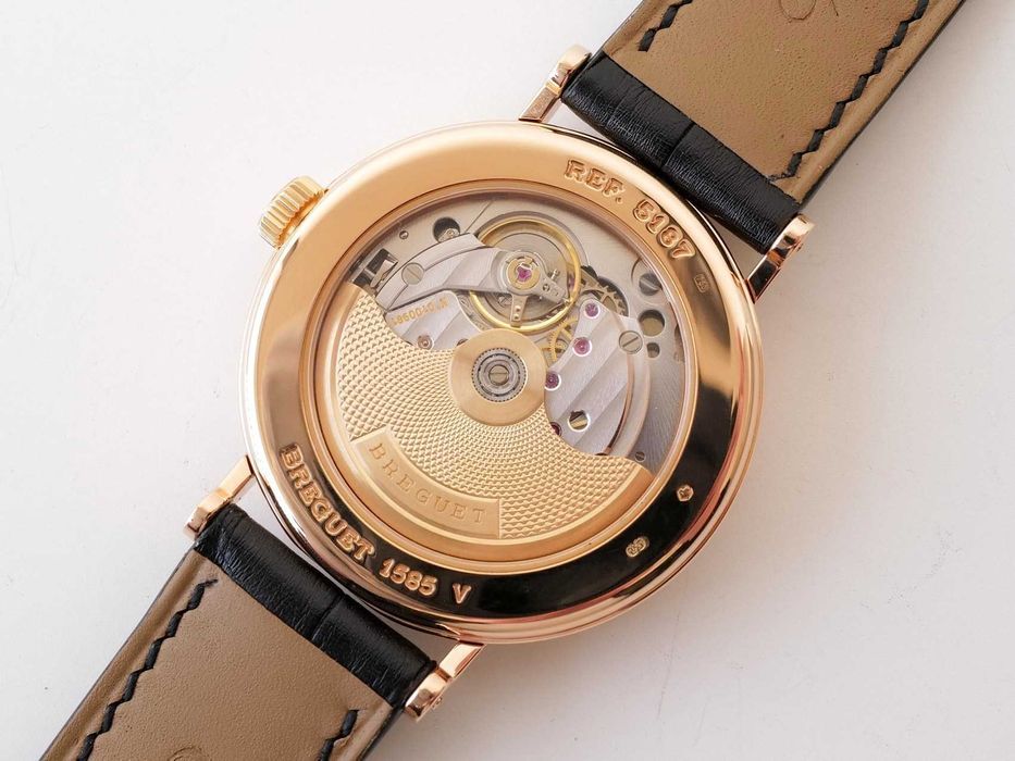 Breguet Classique Regulator 18K Rose Gold 36mm