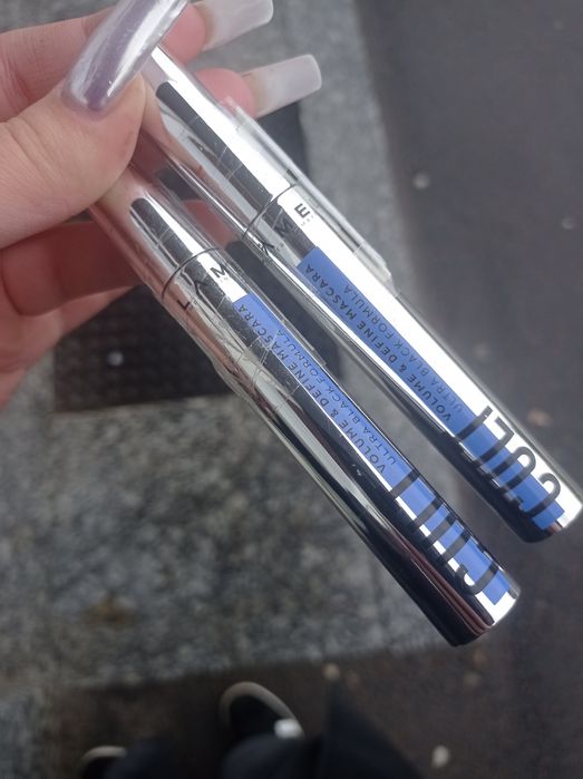 Туш lamel cult нова