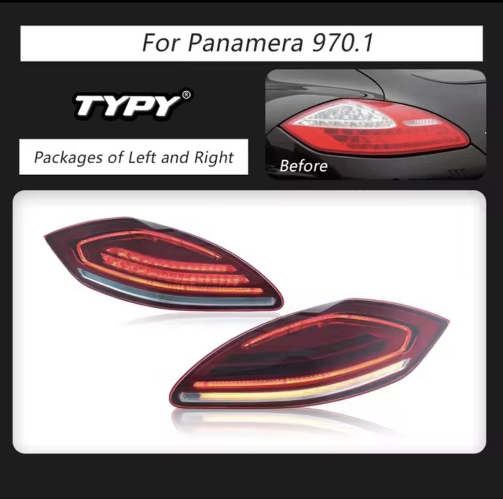 2-Farois Porsche Panamera 970.1