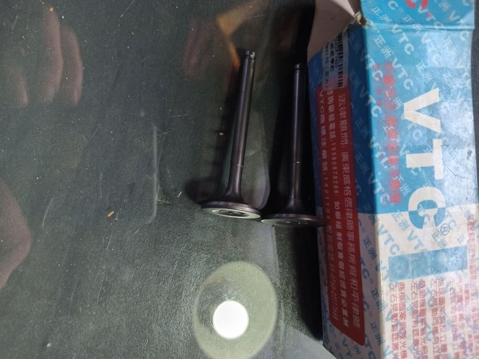 Клапана GY6 (65мм)