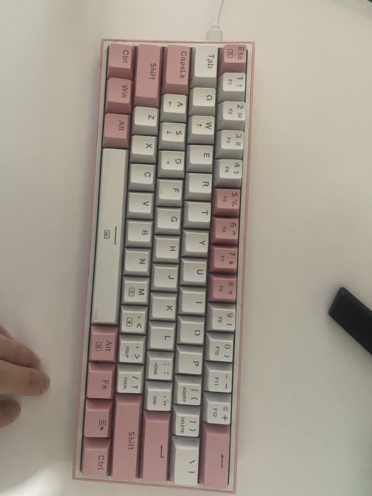 Ігрова клавіатура REDRAGON Fizz K617