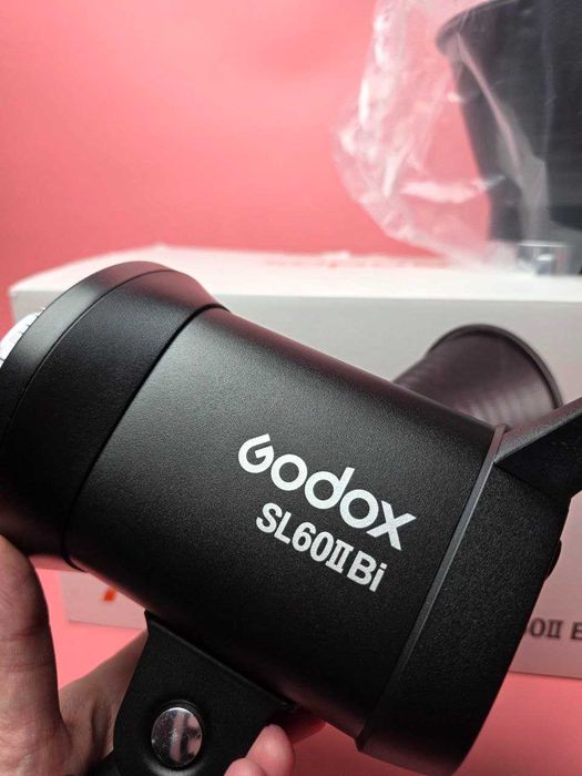 LED світло Godox SL60II Bi НА ГАРАНТІЇ