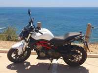 Benelli BN302S ABS 2020 - Carta A2