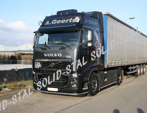 Orurowanie RAMA POD ZDERZAK Volvo fh 2 fh 3 / fh 12 fh 13 Producent