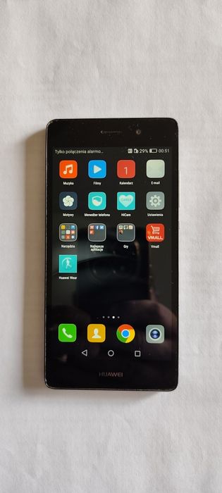 Telefon HUAWEI ALE-L21