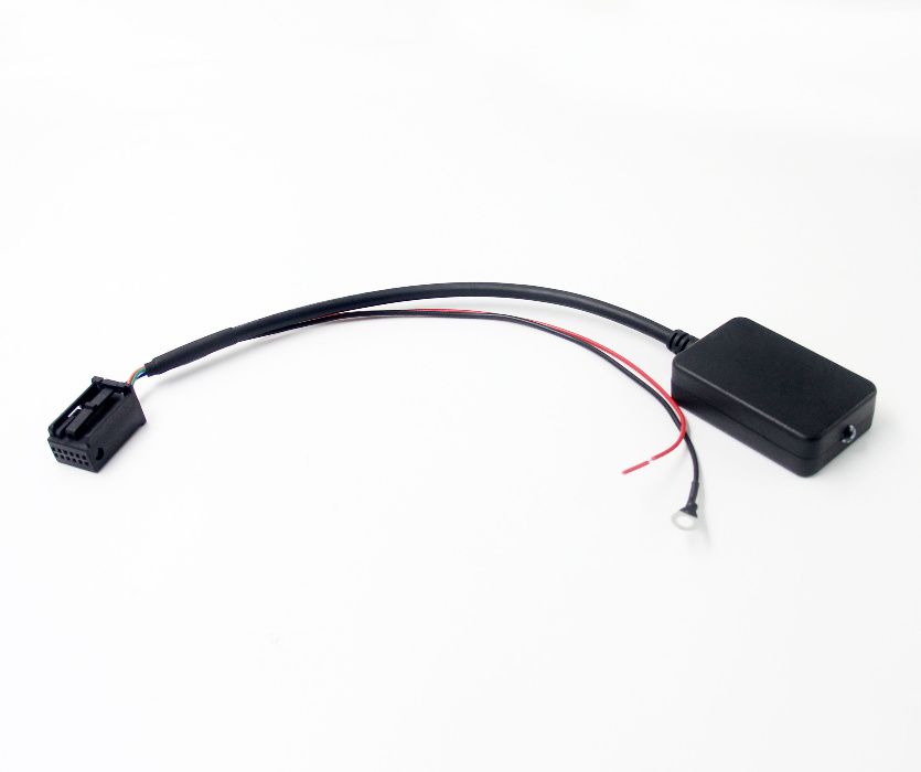 AUX, bluetooth A2DP audio для bmw 5ka E60 E61 6ka E63 E64