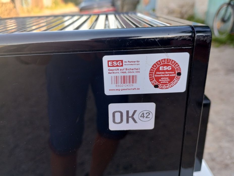 Продам Кавомашину melitta caffeo solo. Кофеапарат