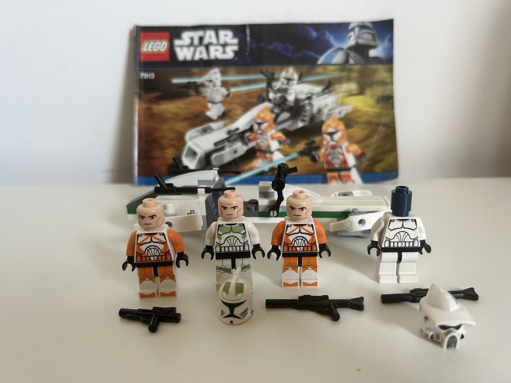 7913 Clone Trooper Battle Pack LEGO Star Wars