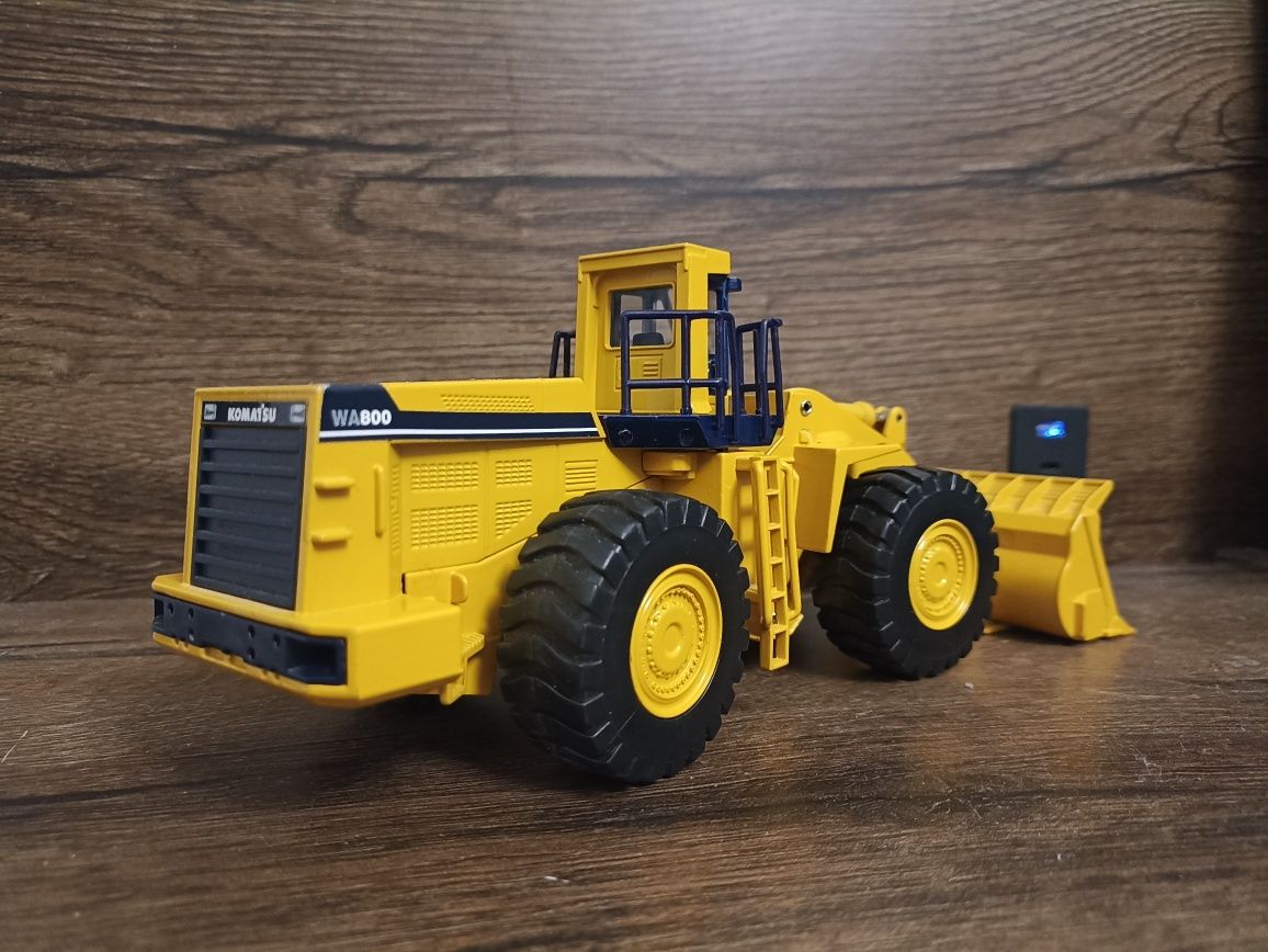 Ładowarka ,koparka Komatsu WA 800- joal 1/50