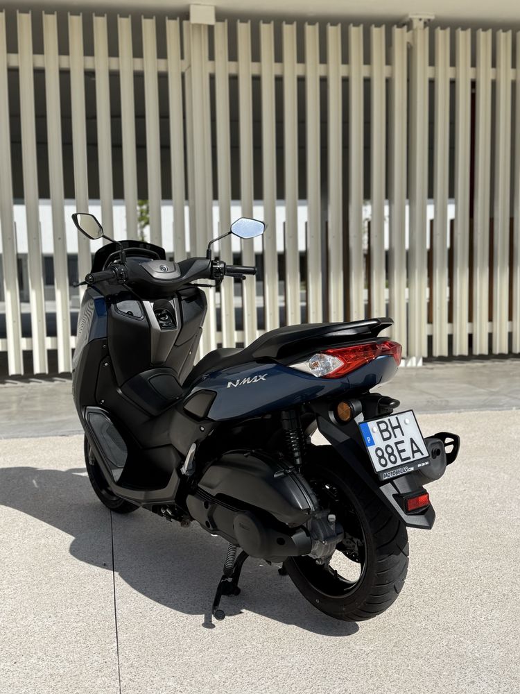 Yamaha Nmax 125
