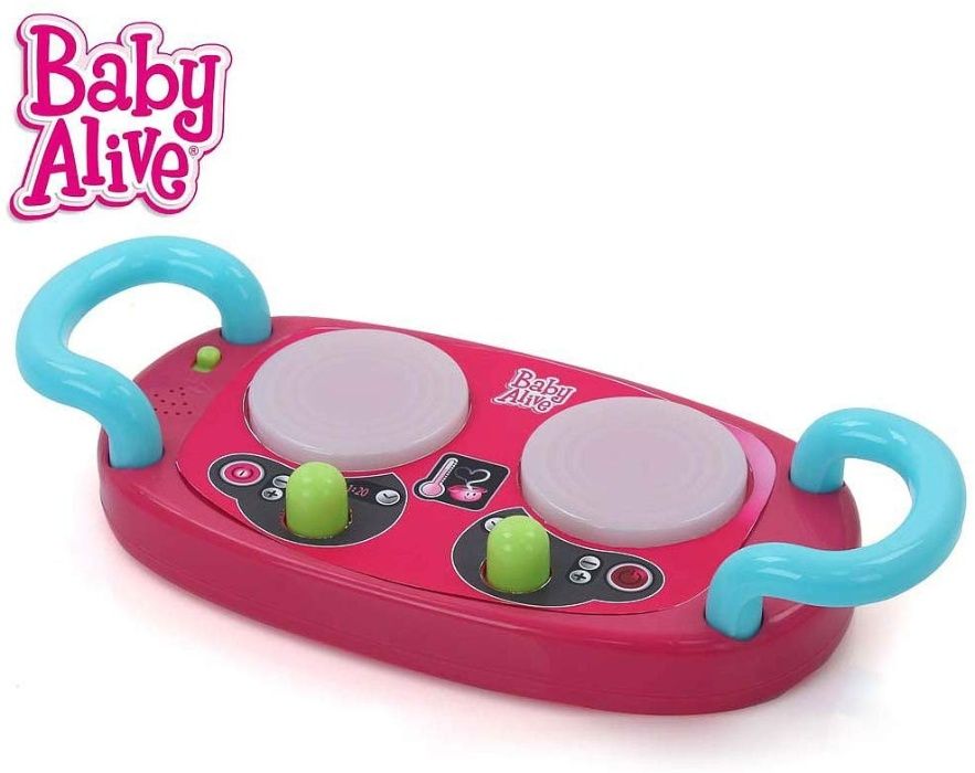 Baby Alive Интерактивная кухня .Оригинал , Куплена в США.