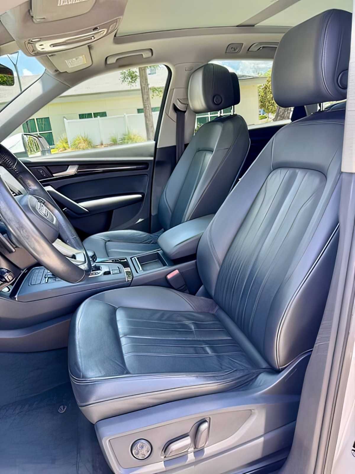 2019 Audi Q5 quattro