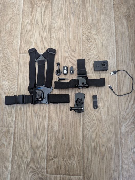 Xiaomi yi action camera