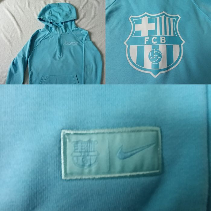 Bluza Nike Fc Barcelona