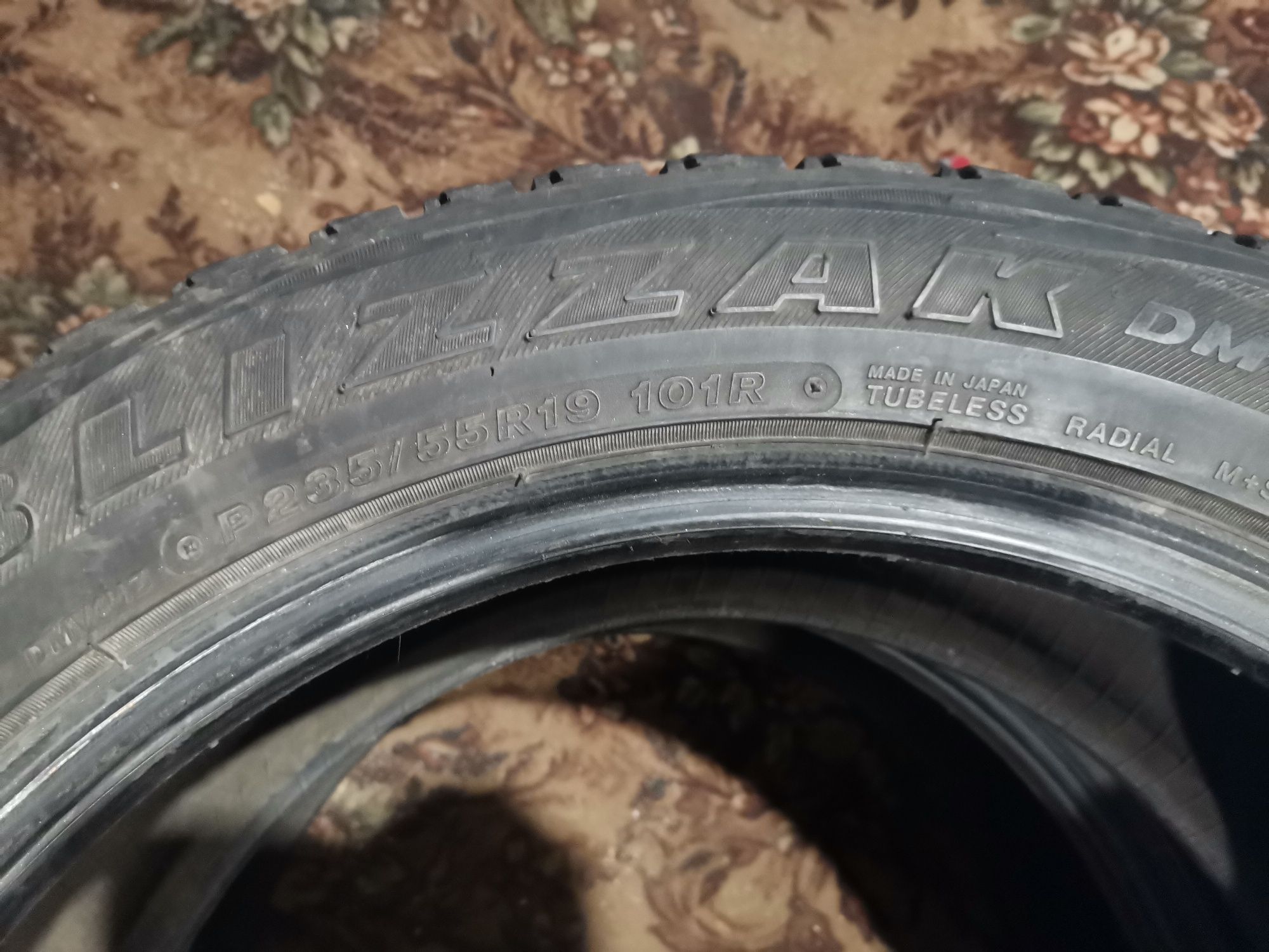 235 55 r19 Bridgestone