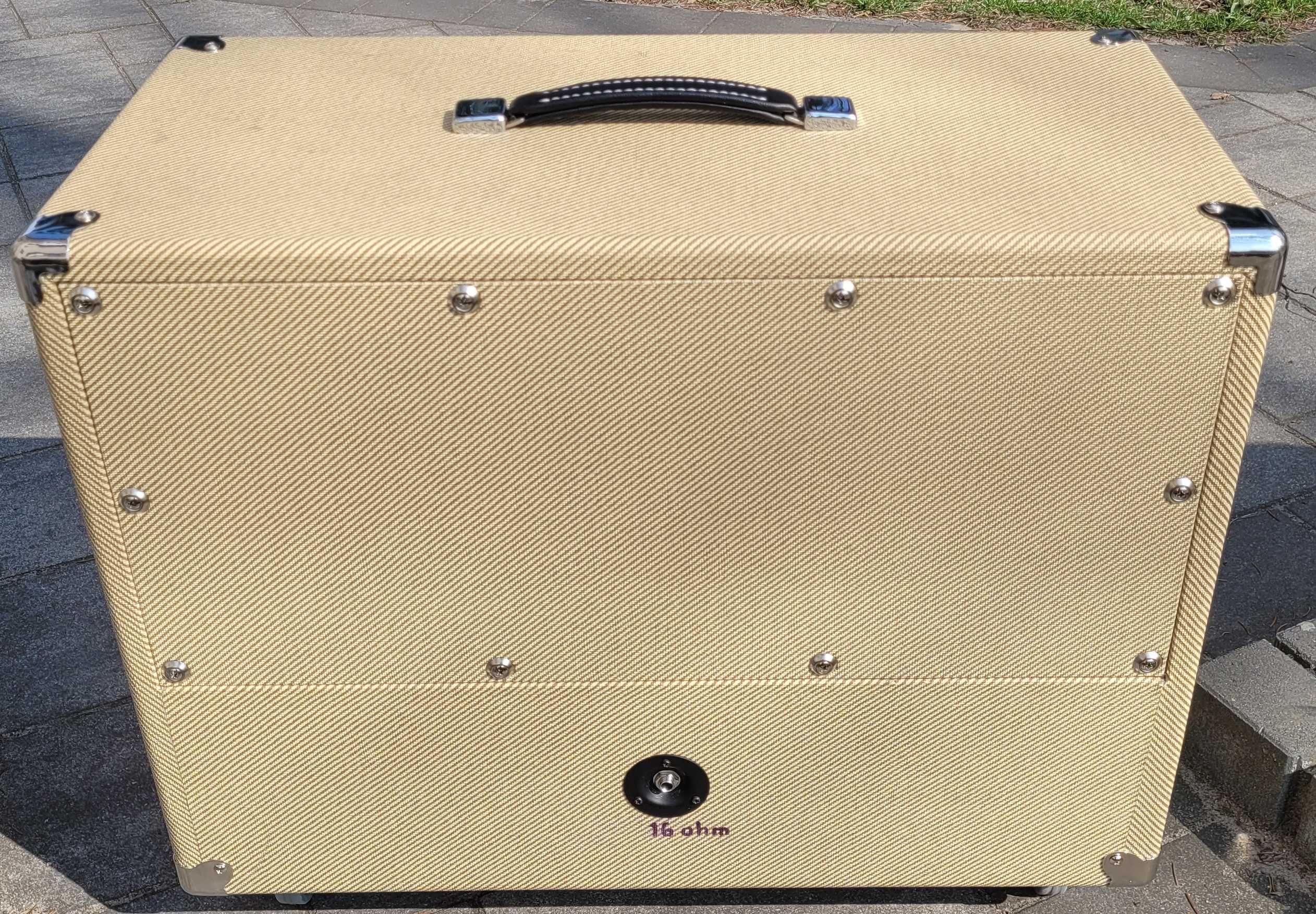 Peavey 112C kolumna gitarowa 1x12 V30