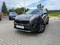 Kia Sportage Automat/Zadbany/Nawigacja/Led/xenon/