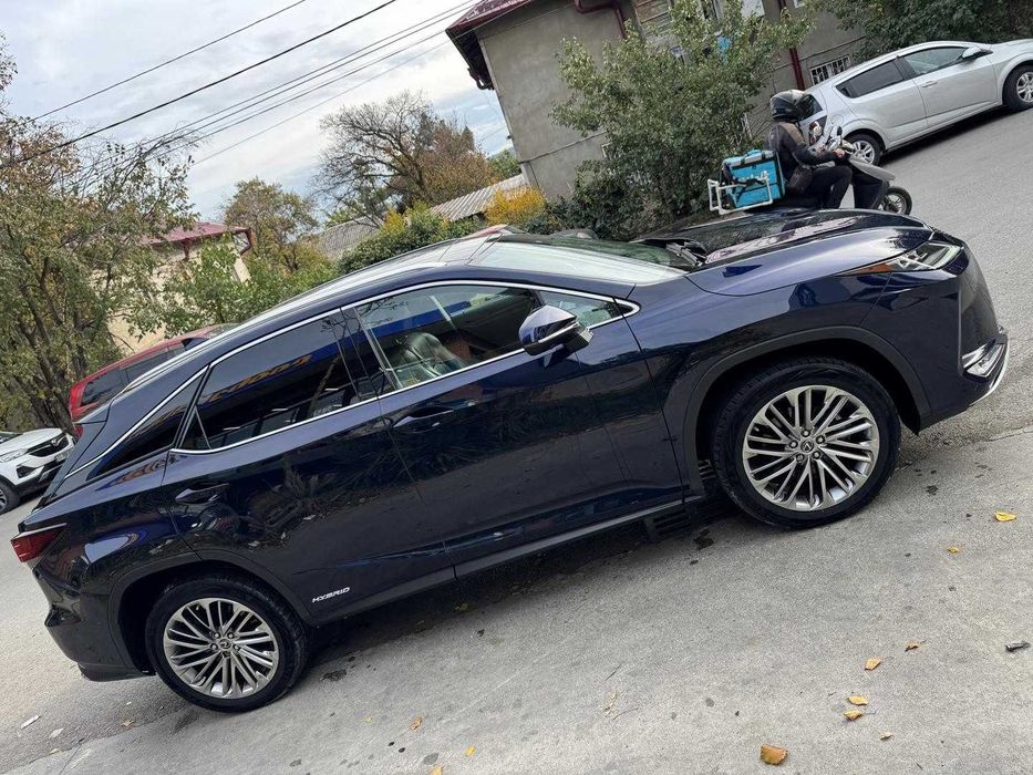 Lexus RX 2020 IV покоління 350 AT AWD Лексус Рикс АВТО В УКРАЇНІ