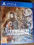 NOWA VALKYRIA CHRONICLES 4 PS4 SEGA Valkyria Chronicles PlayStation 4