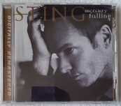 Sting – Mercury Falling (CD, Album, Enhanced, Reissue, Remastered)