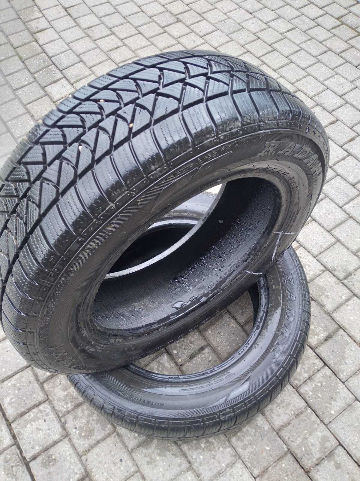 opony 185/65/15 r CENTIGRADE RADA 2 bieżnik ok 8 mm