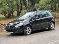 Suzuki SX4 1.6 DDiS GL Outdoor Line