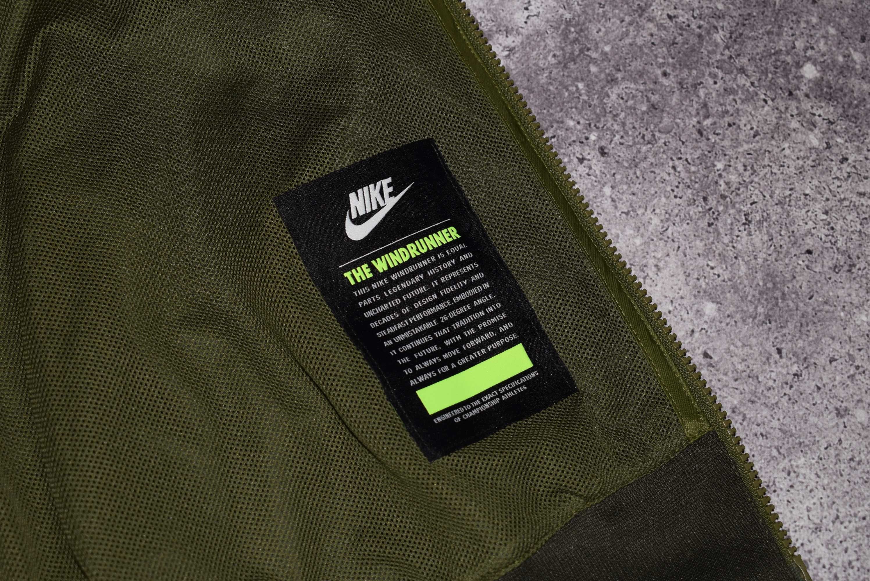 Nike Windrunner (Мужская Ветровка Виндранер Найк tech fleece )