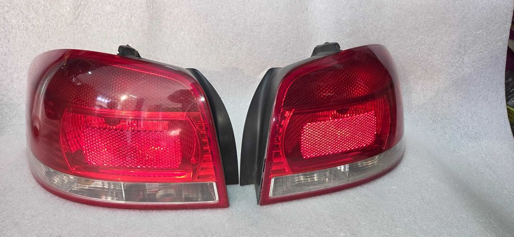 Lampa tył Audi A3 8P 3D przed liftem