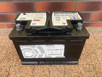 Akumulator BMW BANNER AGM 70Ah 720A