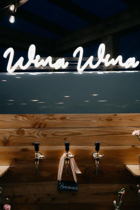Prosecco van, Piaggio Ape, mobilny bar, event- wolne terminy