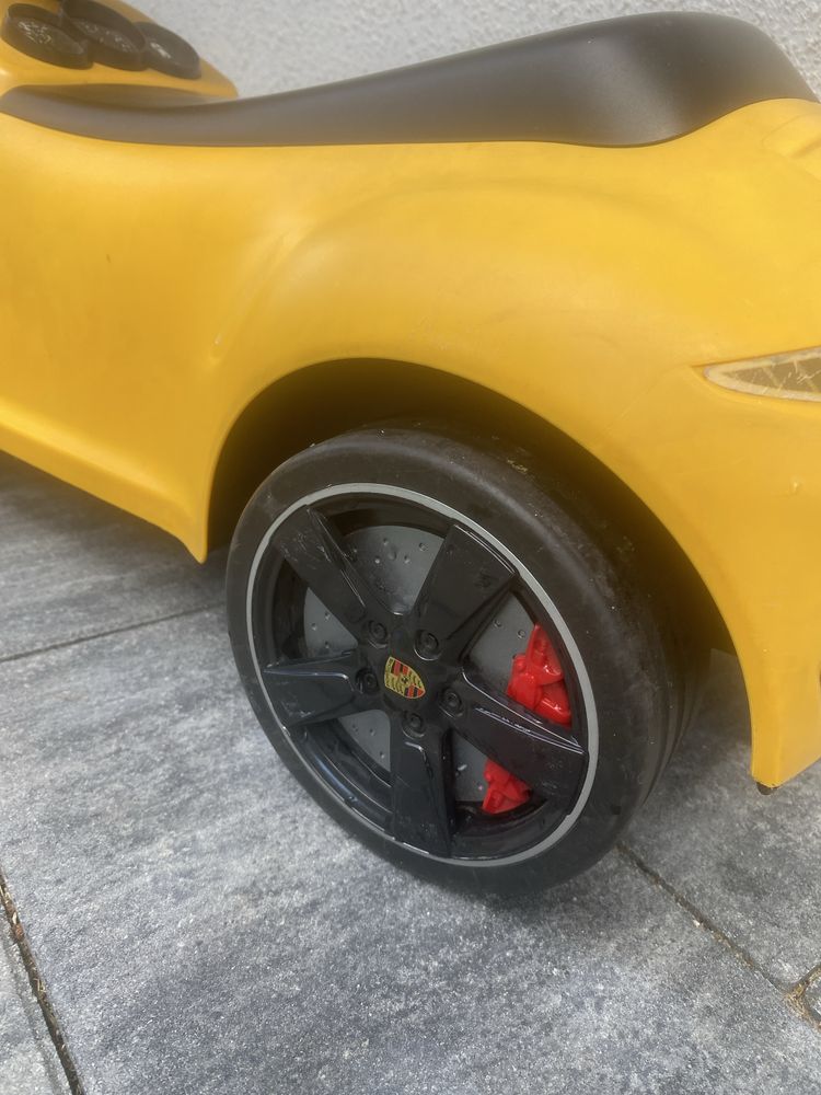 Jeździk Porsche 911