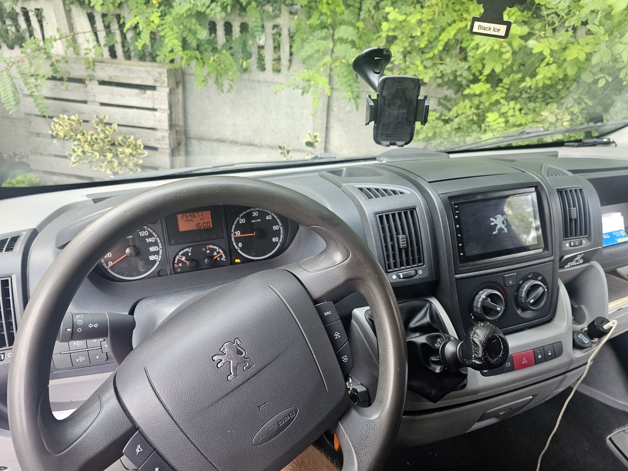 Peugeot Boxer L3H2 2.2 HDi 120KM 2011r | Klima | 254 tys. km | 25900