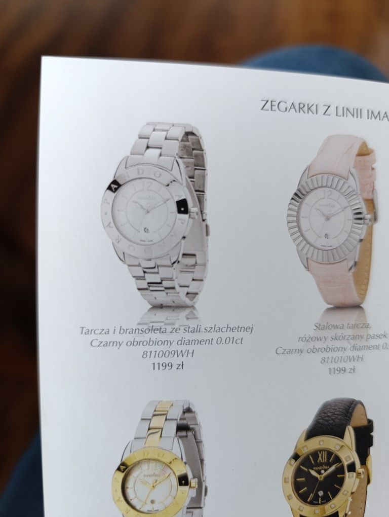 Zegarek Pandora Imagine