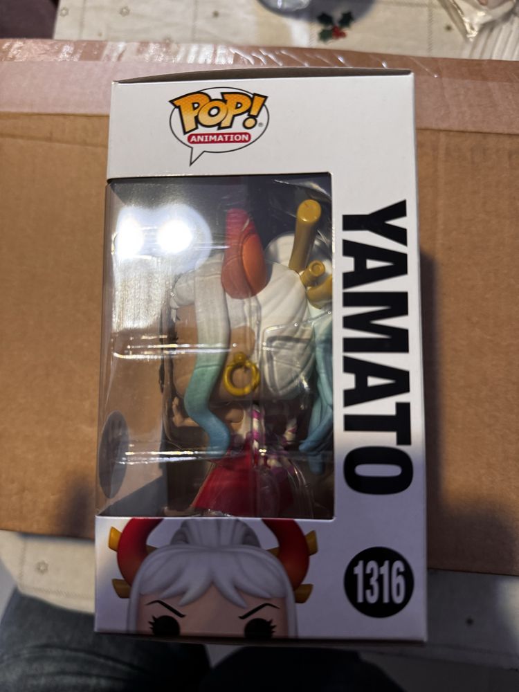 Yamato Funko Pop