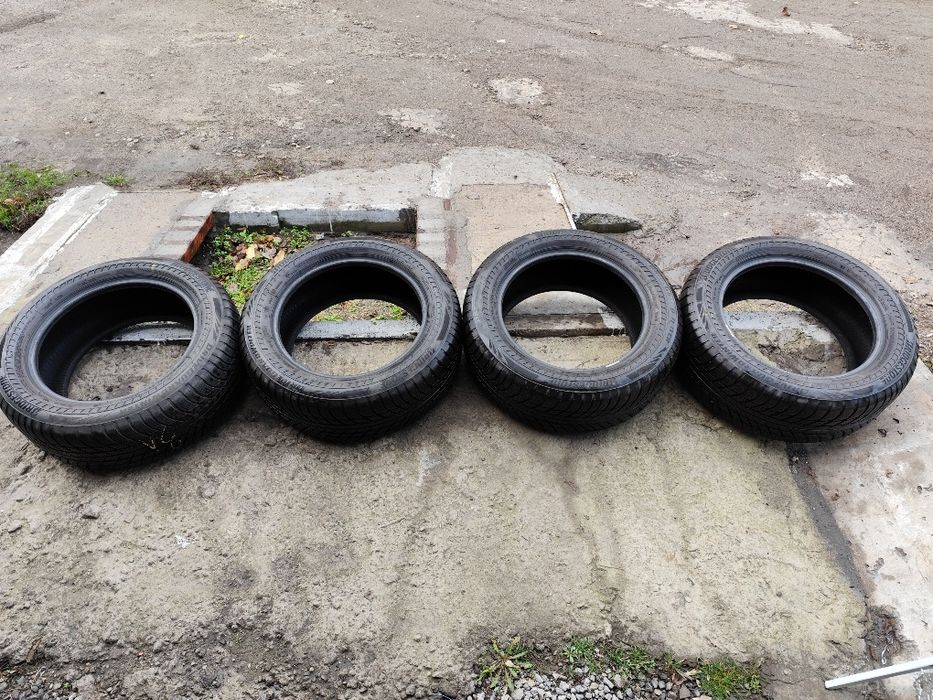 Продам резину зима.