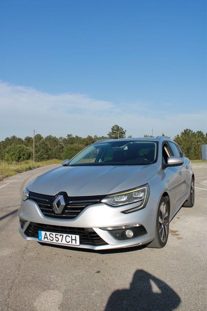 Renault Megane Sport Tourer 1.5dCi 110cv