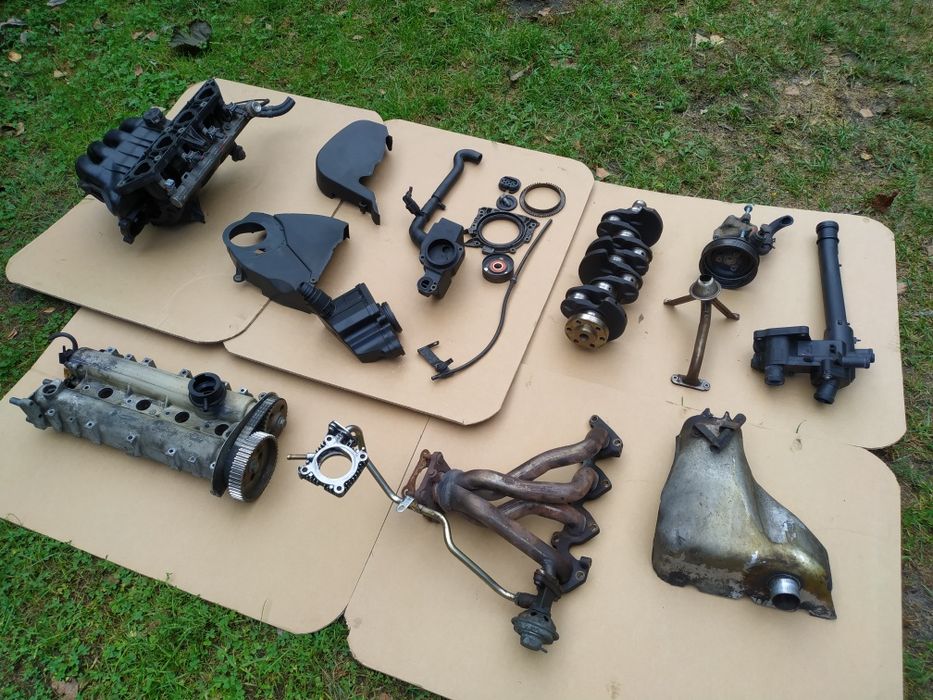 Części silnik Volkswagen Golf IV 1.4 16v