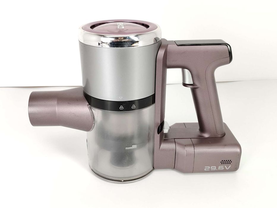 Odkurzacz bezworkowy pionowy lekki  Eureka AK10 450 W