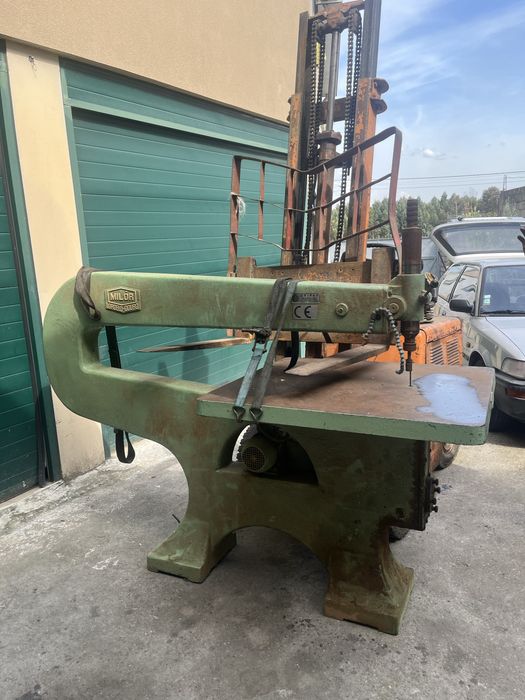 Tico Tico de Madeira Industrial