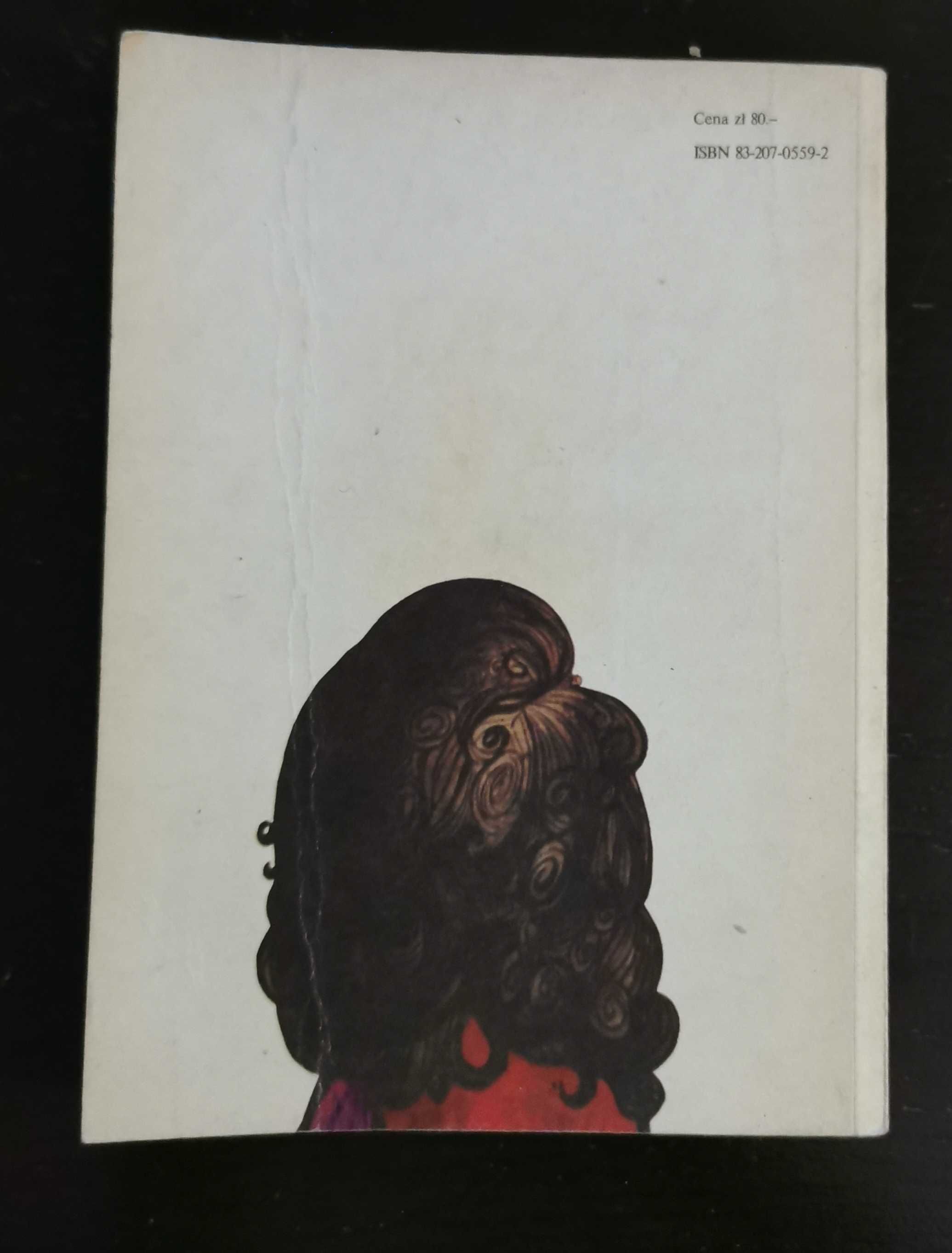 Książka Królewicz i żebrak Mark Twain Iskry 1982