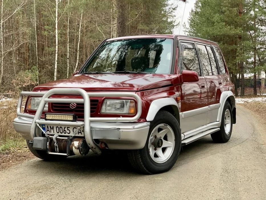 Продам Suzuki Vitara